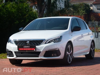 Peugeot 308 1.2 PureTech GT Line