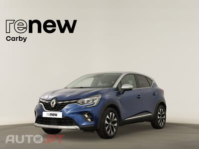 Renault Captur Captur 1.0 TCe Techno Bi-Fuel