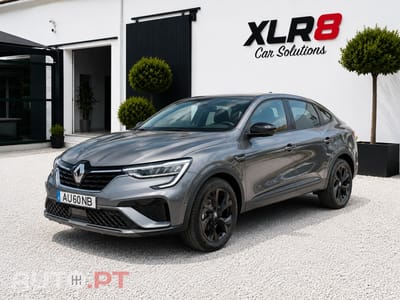 Renault Arkana 1.6 E-Tech R.S.Line