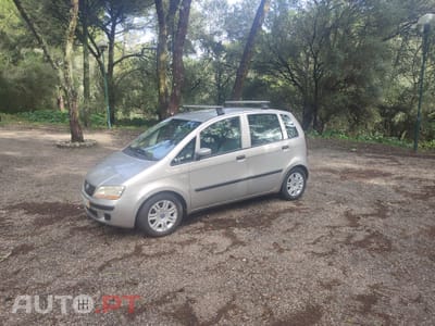 Fiat Idea 1.2 Active