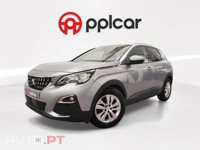 Peugeot 3008 1.5 BlueHDi Active