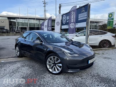 Tesla Model 3 Long-Range Dual Motor AWD