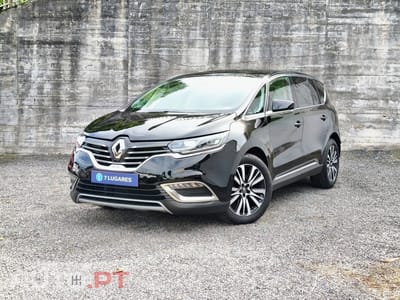 Renault Espace 1.6 dCi Initiale Paris EDC