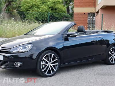 Volkswagen Golf Cabriolet 1.4 TSI