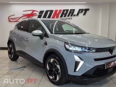 Renault Captur 1.0 TCe Techno