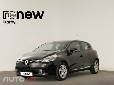 Renault Clio Clio 0.9 TCE Confort