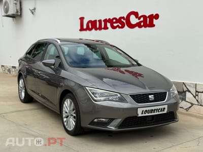 Seat Leon 2.0 TDI DSG Road Edition