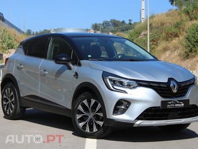 Renault Captur 1.0 TCe Techno Bi-Fuel