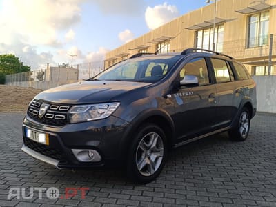 Dacia Logan MCV 0.9 TCe Stepway - Nacional
