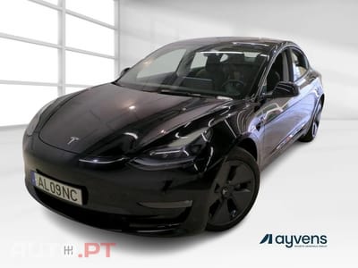 Tesla Model 3 Long-Range Dual Motor AWD