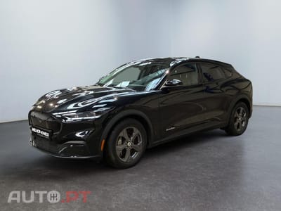 Ford Mustang Mach-E Standard Range