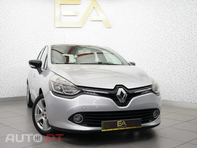 Renault Clio 0.9 TCE Confort