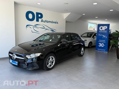 Mercedes-Benz A 180 d Style Aut.