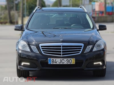 Mercedes-Benz E 250 CDi Elegance BlueEfficiency Auto.