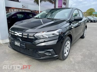 Dacia Sandero 1.0 ECO-G Expression Bi-Fuel