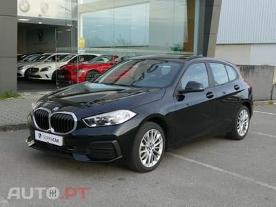 BMW 116 d Corporate Edition Auto