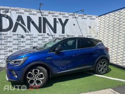 Renault Captur TCe 100 INTENS