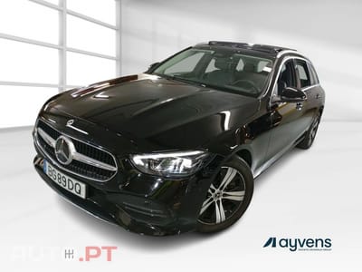 Mercedes-Benz C 220 d Avantgarde