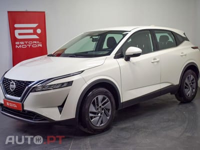 Nissan Qashqai 1.3 DIG-T 140CV mHEV 6MT Acenta
