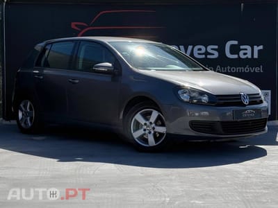 Volkswagen Golf 1.6 TDI DSG