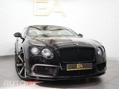 Bentley Continental GT V8