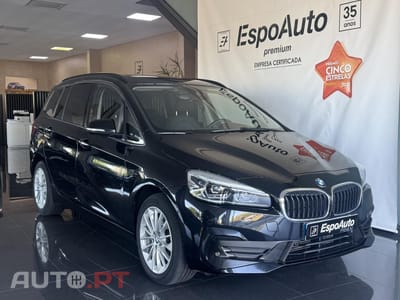 BMW 216 i 7L Advantage