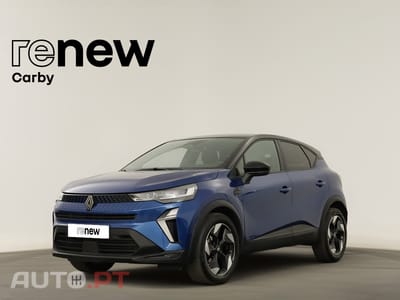 Renault Captur Captur 1.0 TCe Techno Bi-Fuel