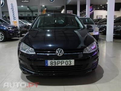 Volkswagen Golf 1.6 TDi Confortline