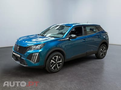 Peugeot 2008 1.2 PureTech Style