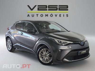 Toyota C-HR 1.8 Hybrid Exclusive+P.Luxury