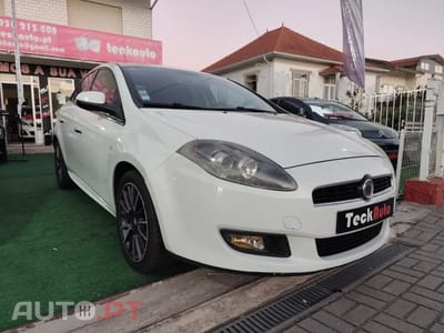 Fiat Bravo 1.4 16v My Life GPL