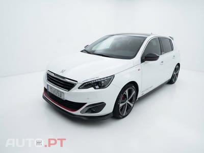 Peugeot 308 1.6 BlueHDi Allure J17