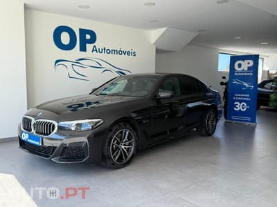 BMW 530 e Pack M