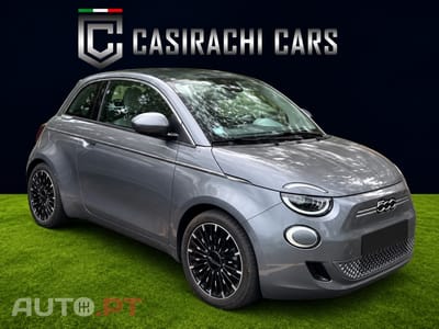 Fiat 500e La Prima