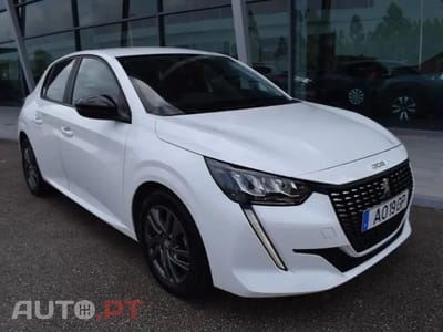 Peugeot 208 1.5 BlueHDi Active