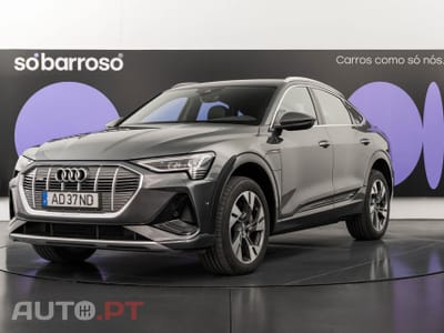 Audi E-Tron 50 quattro S line