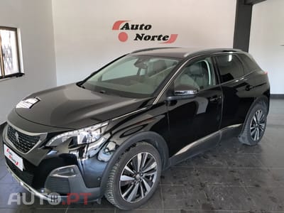 Peugeot 3008 1.6 BlueHDi Allure