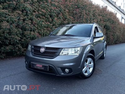 Fiat Freemont 2.0 M-Jet