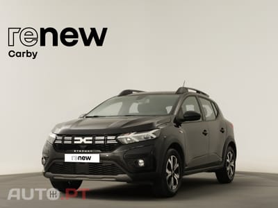 Dacia Sandero Sandero 1.0 TCe Stepway Expression