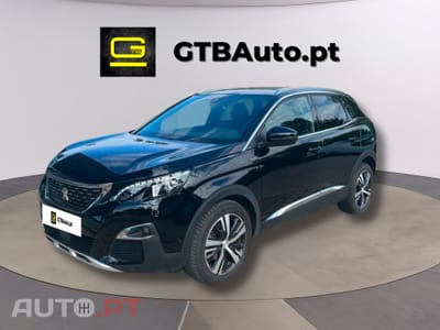 Peugeot 3008 GT-Line BlueHDi EAT I.V.A DEDUTIVEL  