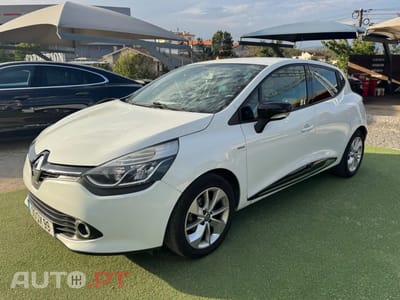Renault Clio 0.9 TCe Limited Edition