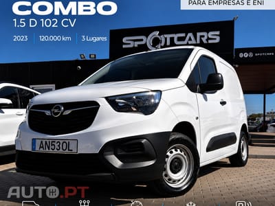 Opel Combo 1.5 CDTi L1H1 Enjoy