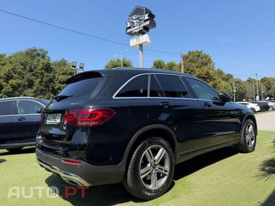 Mercedes-Benz GLC 300 de 4Matic