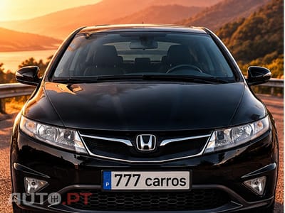 Honda Civic 1.4 i-VTEC Comfort
