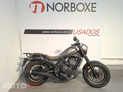 Honda CMX REBEL SP