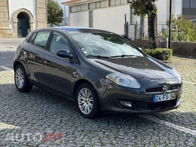 Fiat Bravo 1.6 M-jet
