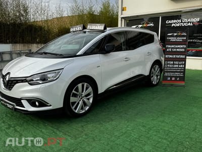 Renault Grand Scénic BLUE dCi 150 Deluxe-Pack LIMITED