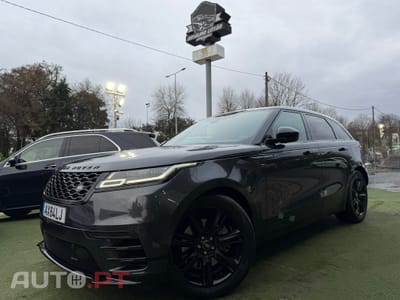 Land Rover Velar 2.0 D200 AWD R-Dynamic SE