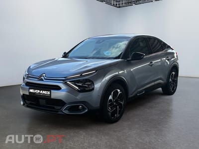 Citroen C4 X 1.2 PureTech Shine EAT8