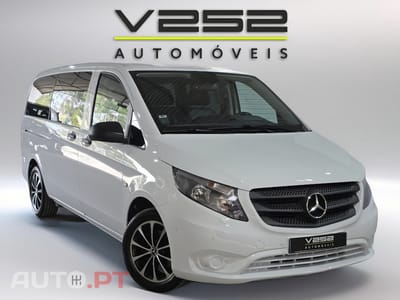 Mercedes-Benz Vito 114 CDi/34 Select
